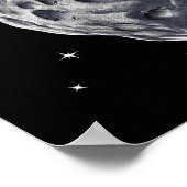 Poster Bulles d'astronautes (Coin)