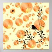 Poster Bulles de feu! (Devant)