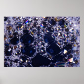 Poster bulles de mousse (Devant)