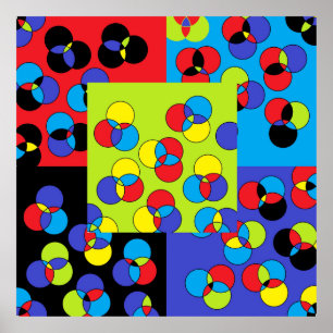 Poster Bulles momies - Ken Gage Art