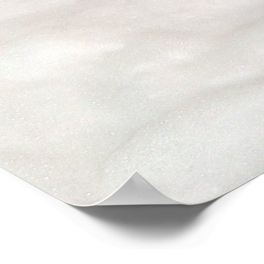 Poster Bulles partout (Coin)