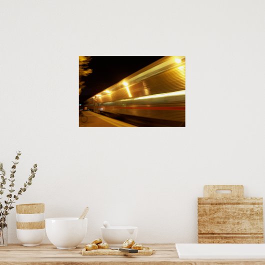 Poster Bullet (Cuisine)