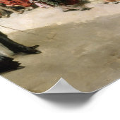 Poster Bullfighters preparing for the Fight (Coin)