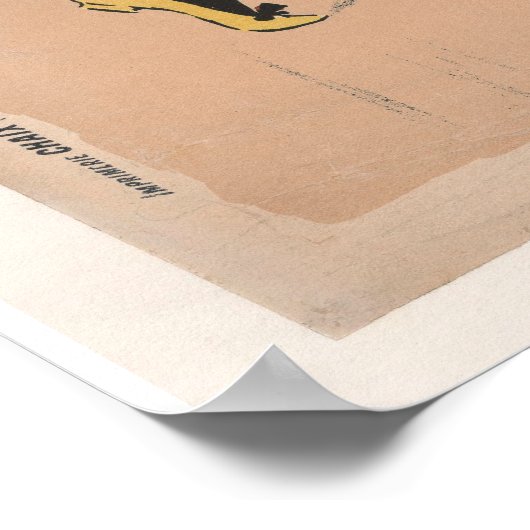 Poster Bullier (Coin)