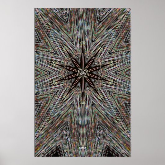 Poster BullmasterGardian 11x17 (Devant)