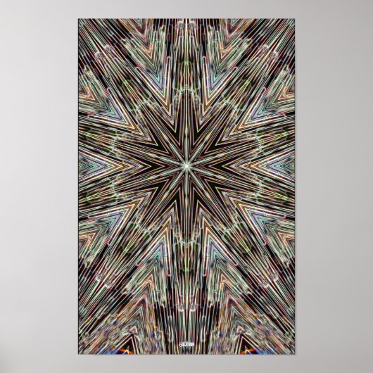 Poster BullmasterGardian 11x17 (Devant)