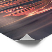 Poster Bullmastiff Noël Festive Voyage (Coin)