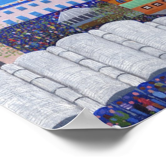 Poster Bullring Sun 2012 (Coin)