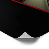 Poster Bull's Eye (Coin)