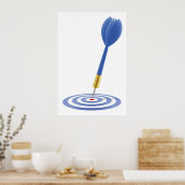 Poster Bullseye (Cuisine)