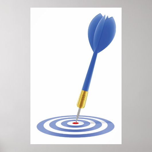 Poster Bullseye (Devant)