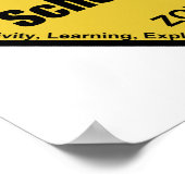 Poster Bully - Bus scolaire gratuit (Coin)