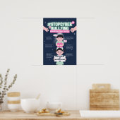 Poster Bully Cyber (Cuisine)