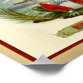 Poster Bully the Bullfrog Vintage Cigar Box (Coin)