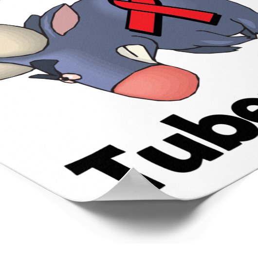 Poster BULLy Tuberculose (Coin)