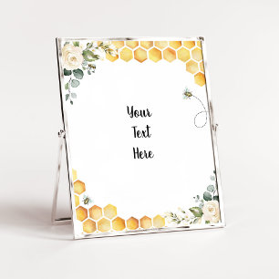 Poster Bumble bebe Custom