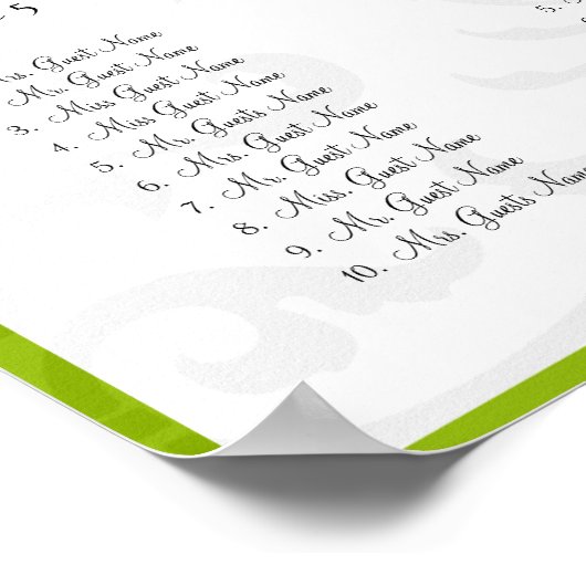 Poster Bumble Bee Black Damask-vous choisissez la couleur (Coin)