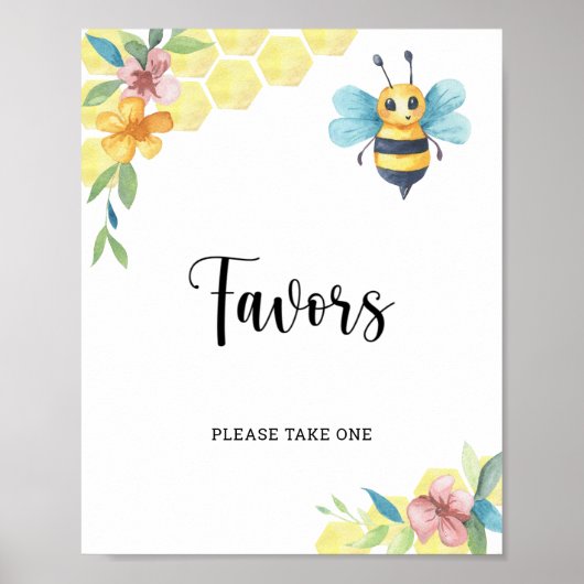 Poster Bumble Bee est en route \ Favoris (Devant)