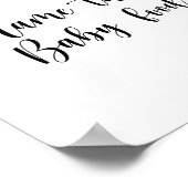 Poster Bumble bee - nom que bébé nourriture (Coin)