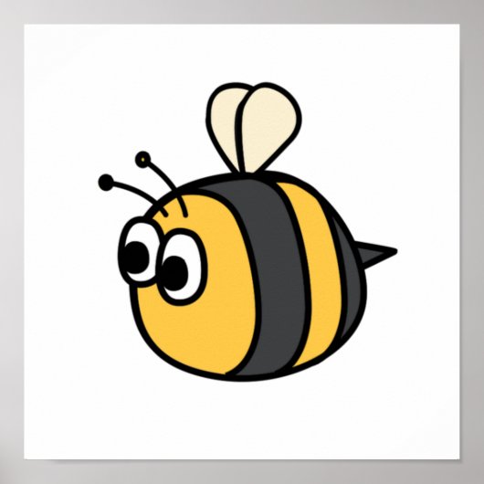 Poster Bumblebee (Devant)