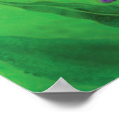 Poster Bumblebee sur l'Horizon (Coin)