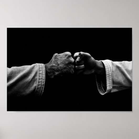 Poster Bump (Devant)