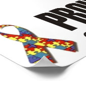 Poster bumper enseignant autisme 1 (Coin)