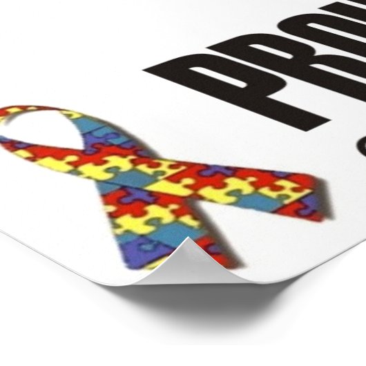 Poster bumper enseignant autisme 1 (Coin)