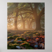 Poster Bumpy Path (Devant)