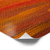 Poster Bunch de fleurs (Coin)