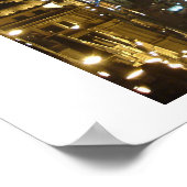 Poster Bund de Shanghai (Coin)