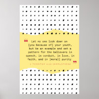 Poster Bund'affiches de salle jeunesse