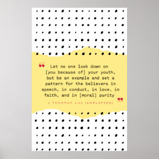 Poster Bund'affiches de salle jeunesse