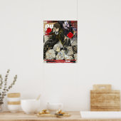 Poster Bungou Stray Dogs Manga Cover Art (Cuisine)