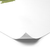 POSTER BUNKER BUNNY CAMO / CAMOUFLAGE (Coin)