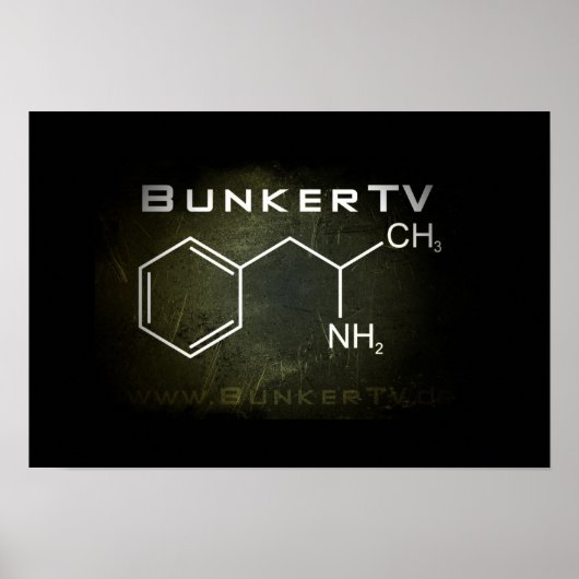 Poster BunkerTV (sale) (Devant)