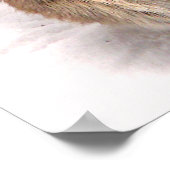 Poster Bunny à la recherche de refuge (Coin)