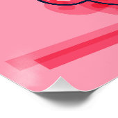 Poster Bunny Balloon (Coin)