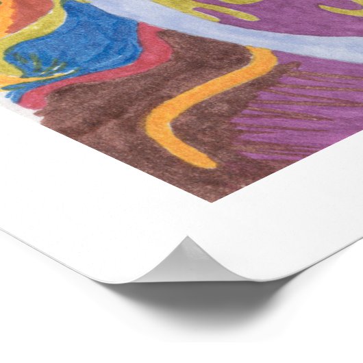 Poster Bunny Bunny Hop (Coin)