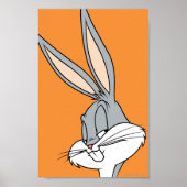 Poster BUNNY™ BUNNY Sideways (Devant)