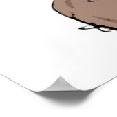 Poster Bunny Card (Coin)