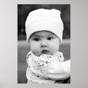 Poster Bunny Casquette