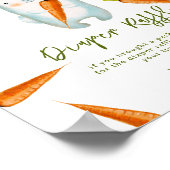 Poster Bunny - Diaper Raffle jeu (Coin)