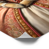 Poster Bunny Duchess Renaissance (Coin)