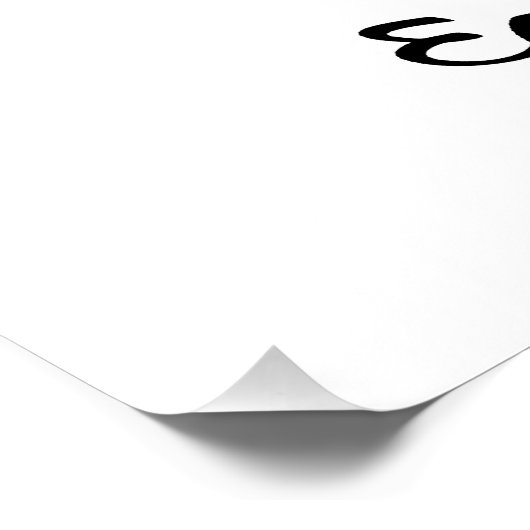 Poster Bunny Earresistible (Coin)