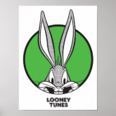 Poster BUNNY™ Icône vide (Devant)