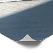 Poster bunny rabbit photo Easter spring (Coin)