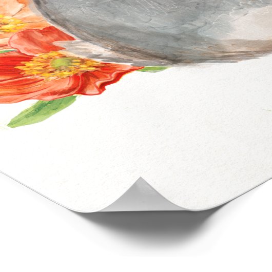 Poster Bunny Sunny (Coin)