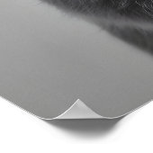 Poster Bunny Toilet Paper Roll Bathroom Print, Funny (Coin)