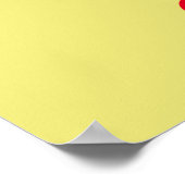 Poster Buns Out Bikini Beach Girl Thunder_Cove (Coin)